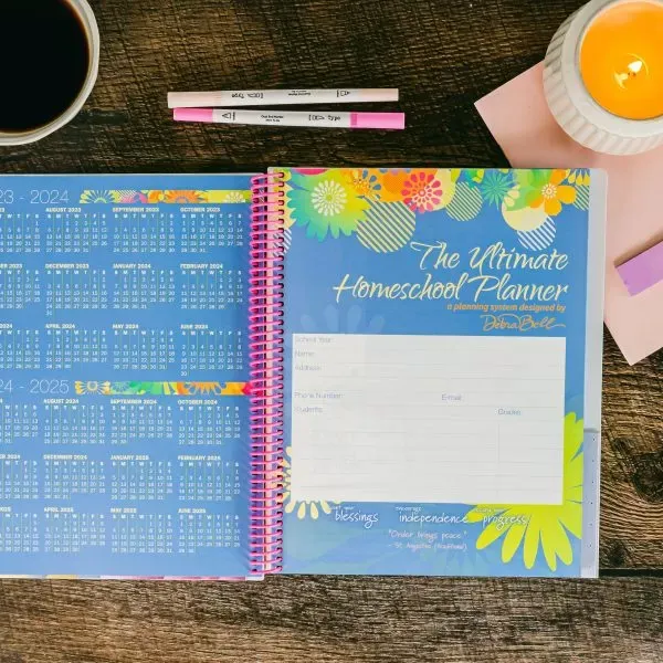 The-Ultimate-Homeschool-Planner-Pink-Inside-1.webp