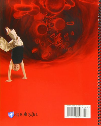 Exploring Creation with Anatomy Notebooking Journal