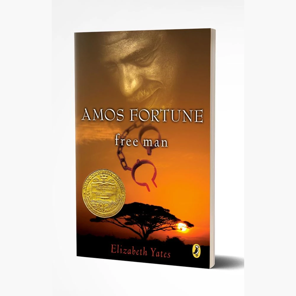 [AS001] Amos Fortune : Free Man