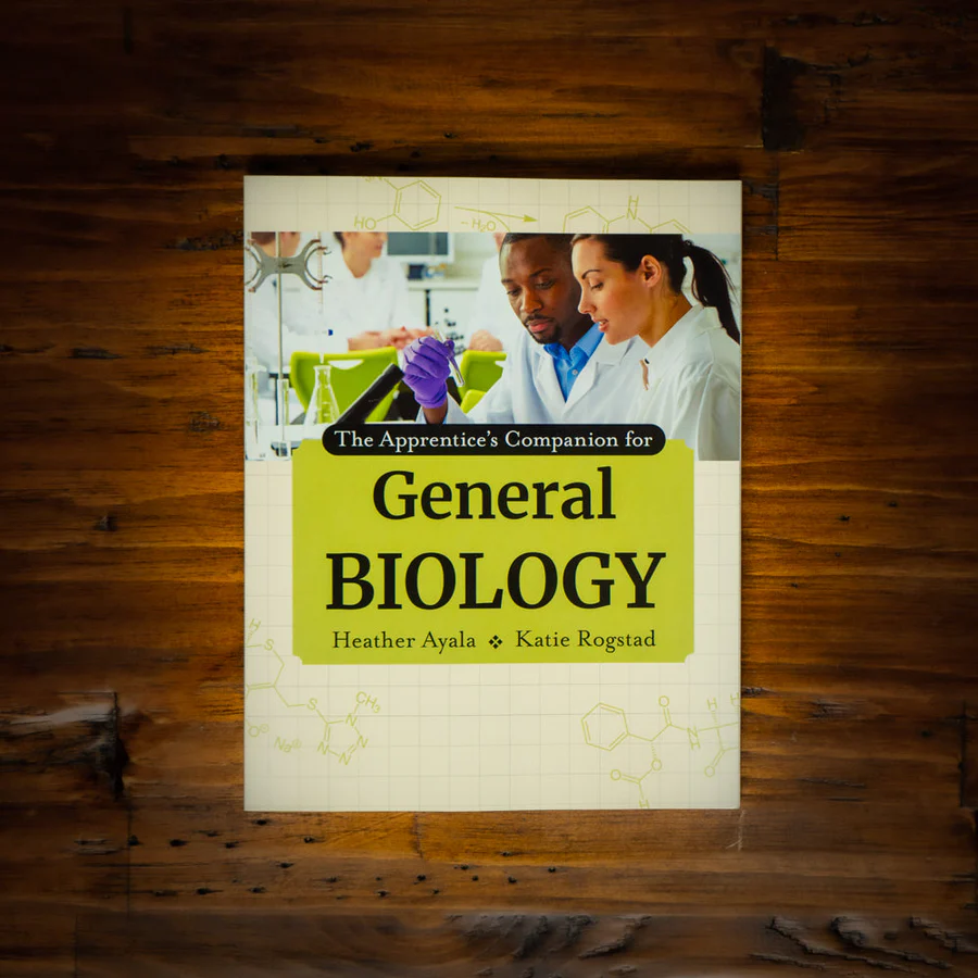 [CAPGBA] The Apprentice Companion for General Biology