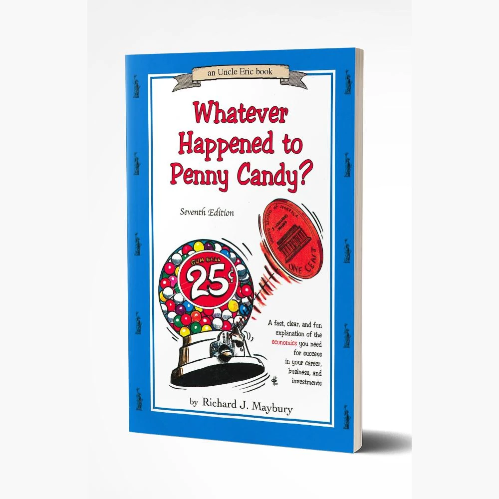 [1s039] Whatever happened to Penny Candy