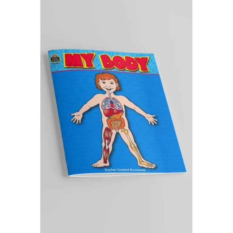 My Body Book