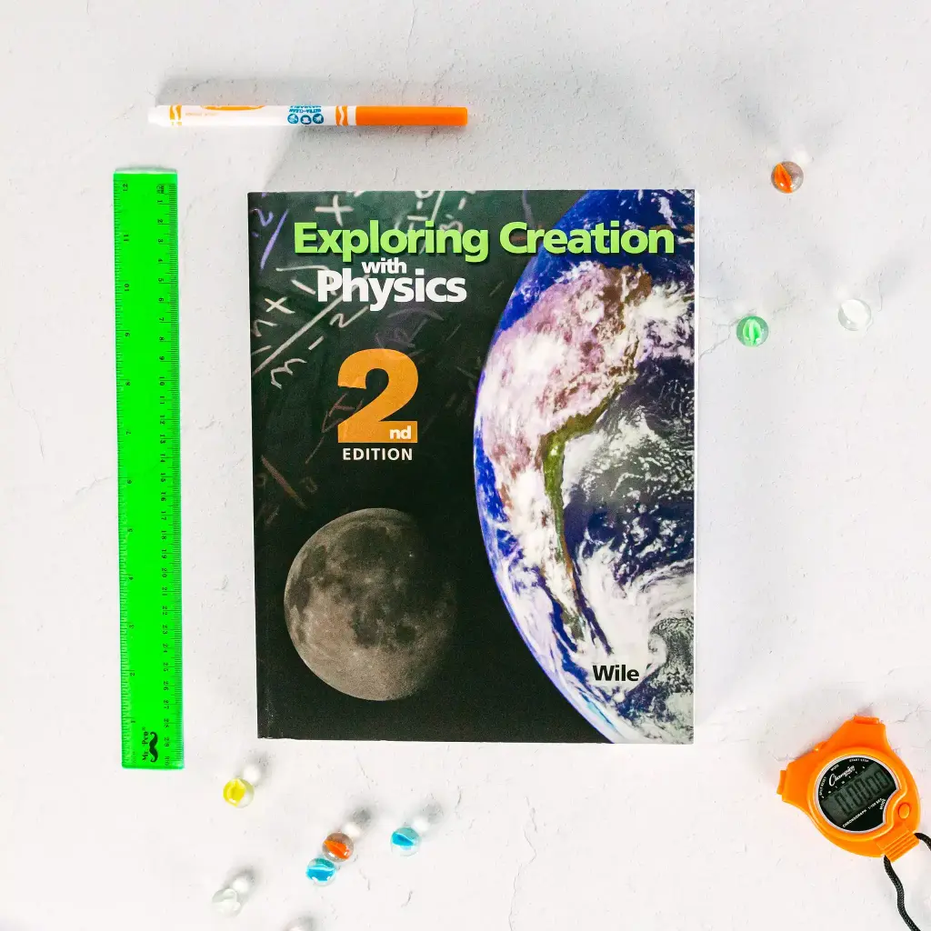 [Apo676PhysText] Exploring Creation with Physics Textbook 2nd Edition