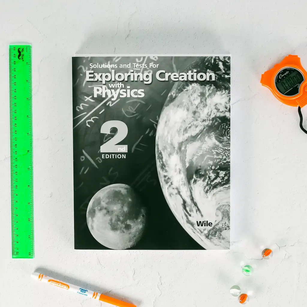 [SKUApo119_120PhysSMTests] Exploring Creation with Physics - Solutions Manual 2nd Edition
