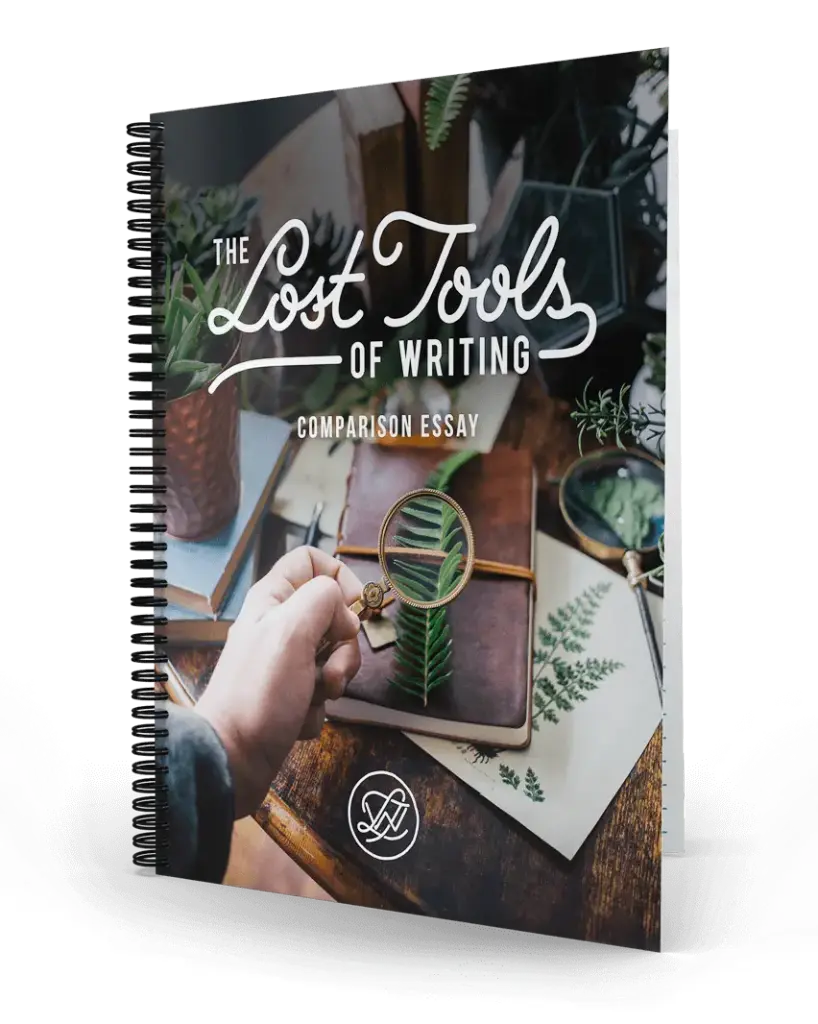 [CirceComparison] Lost Tools of Writing - Comparison Essay Complete Set