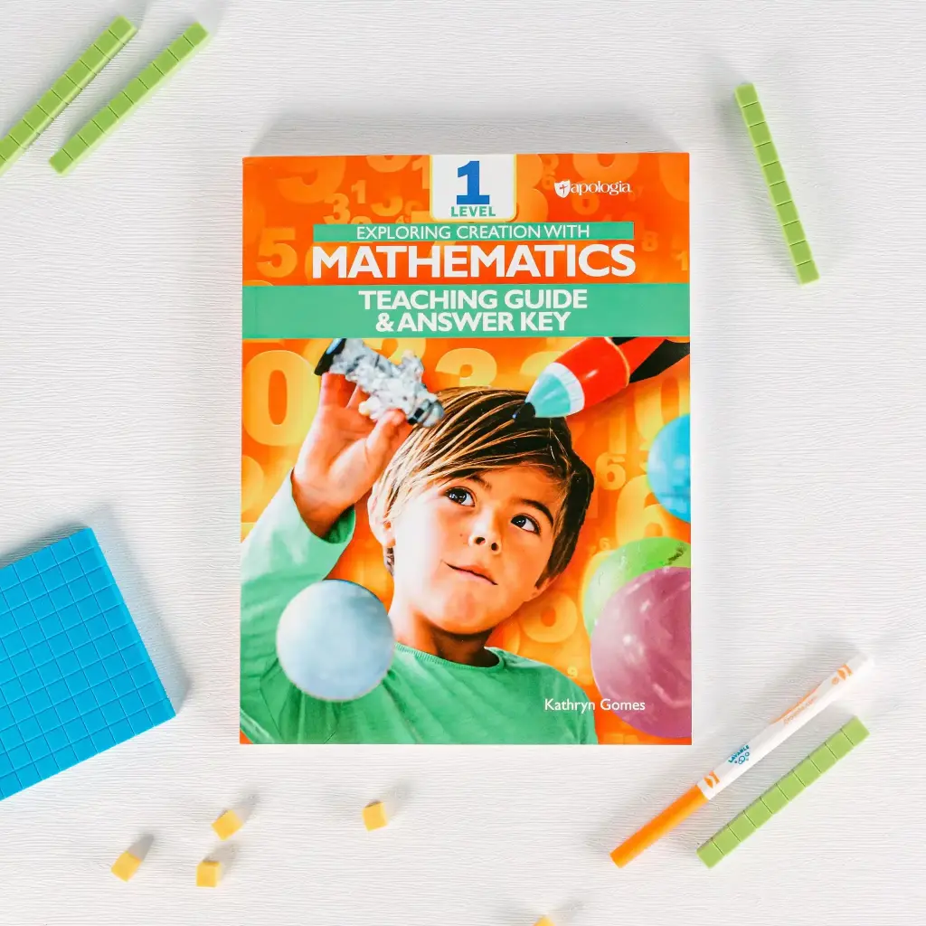 [Apo640MathL1TGAnsKey] Mathematics Level 1 Teaching Guide & Answer Key