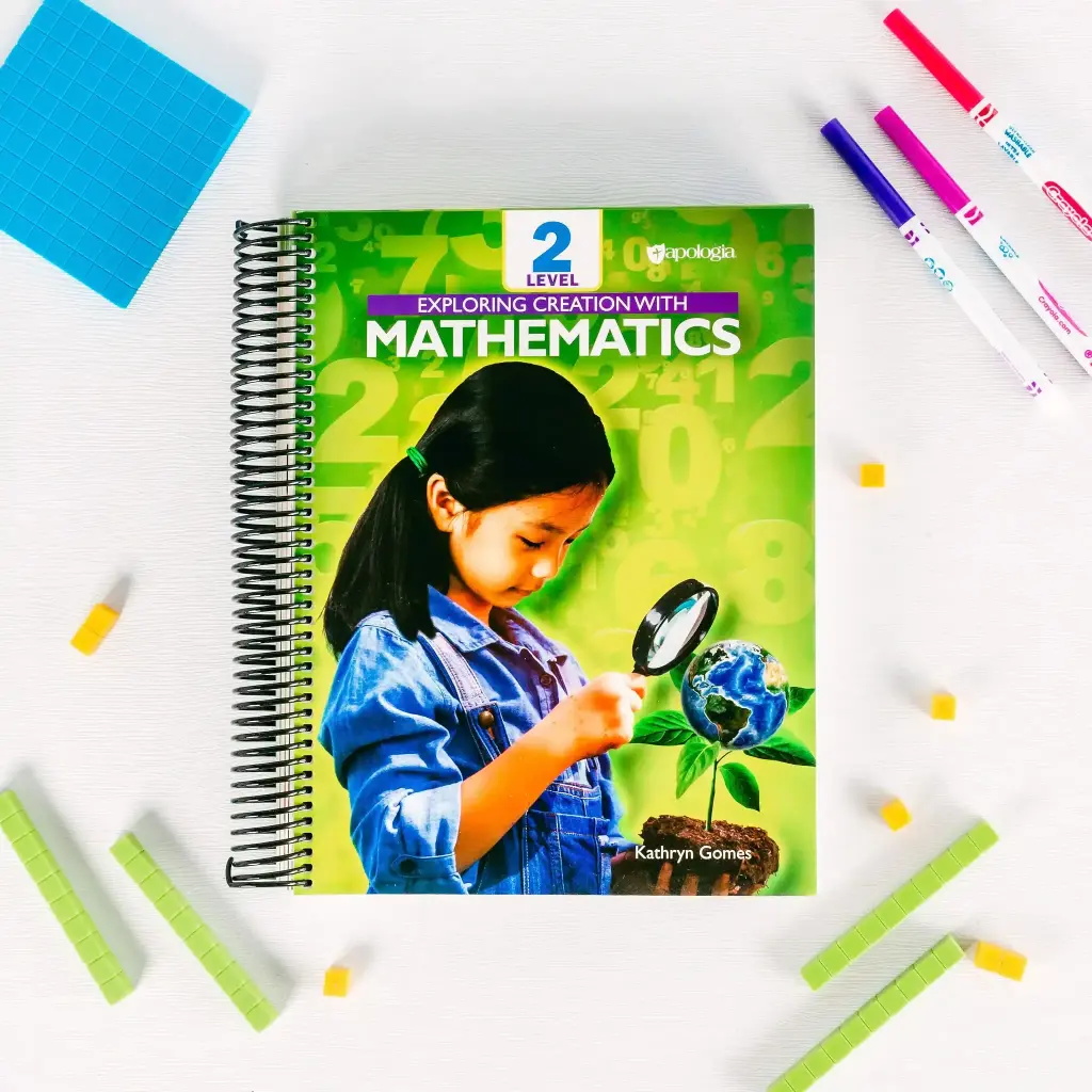 [Apo642MathL2Text] Exploring Creation with Mathematics, Level 2 Student Text and Workbook