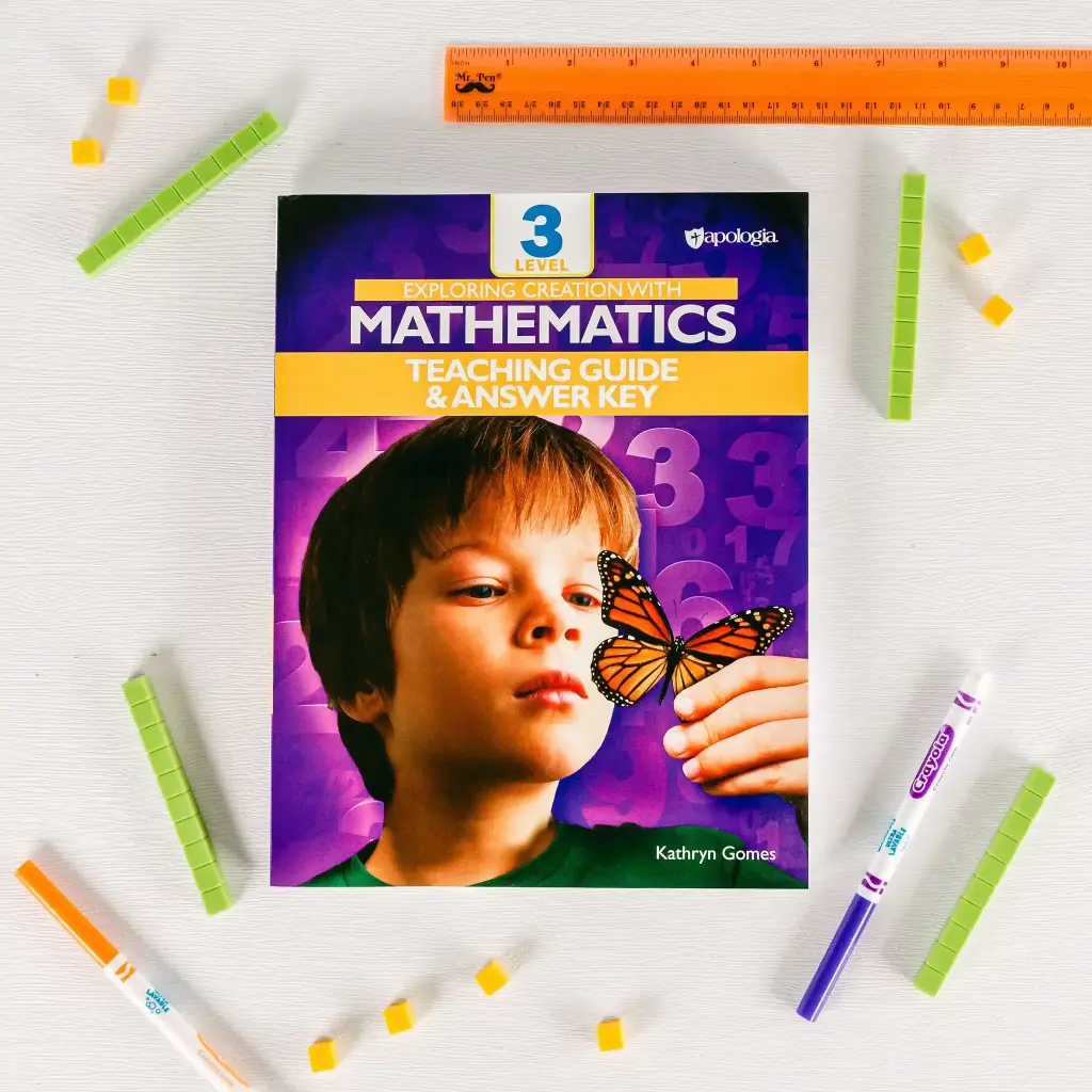 [Apo698MathL3TGAnsKey] Mathematics Level 3 Teaching Guide & Answer Key
