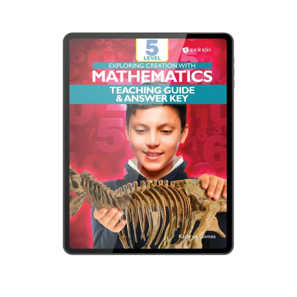 Mathematics Level 5 Teaching Guide & Answer Key eBook