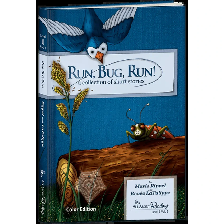 Run, Bug, Run! Reader