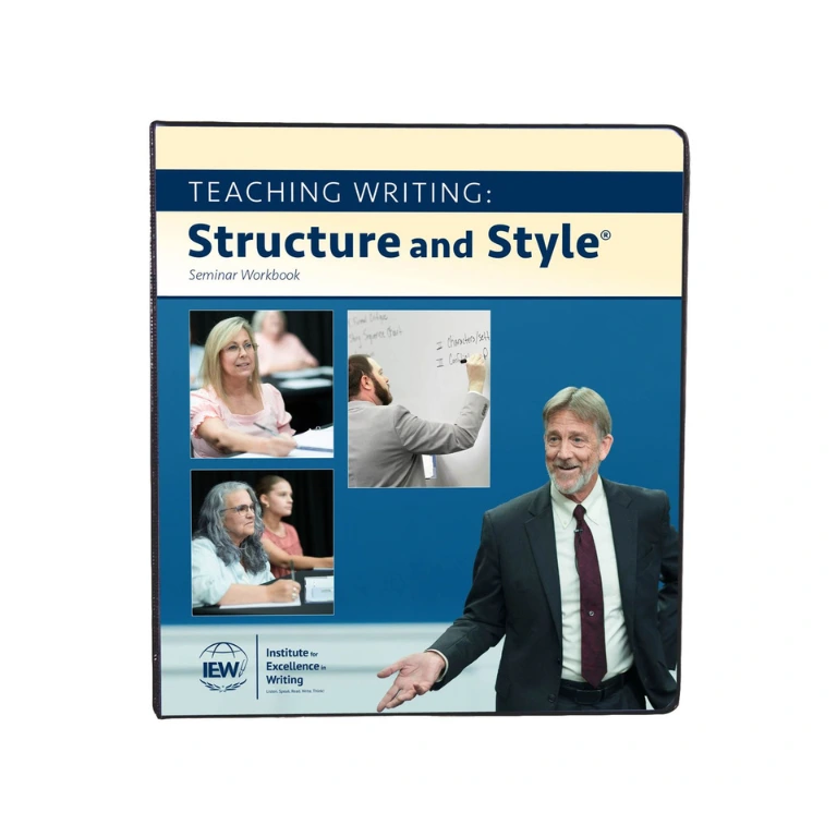Teaching Writing: Structure and Style®, Third Edition [Seminar Workbook]