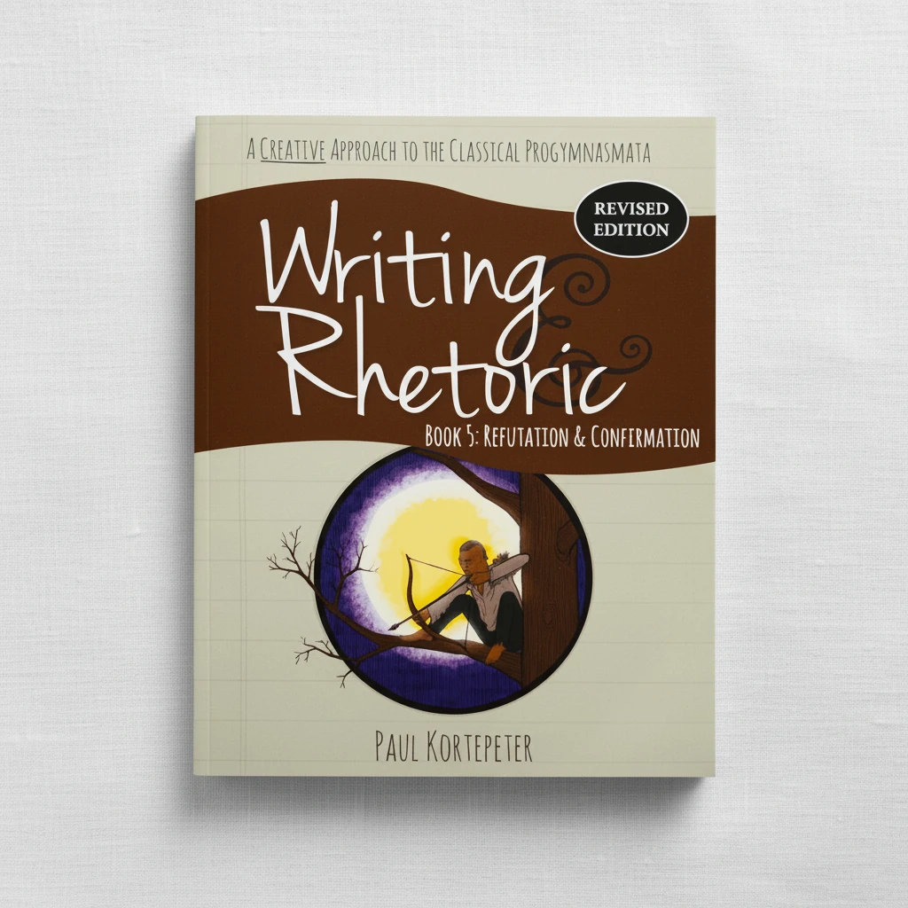 Writing & Rhetoric Book 5: Refutation & Confirmation (Student Edition)