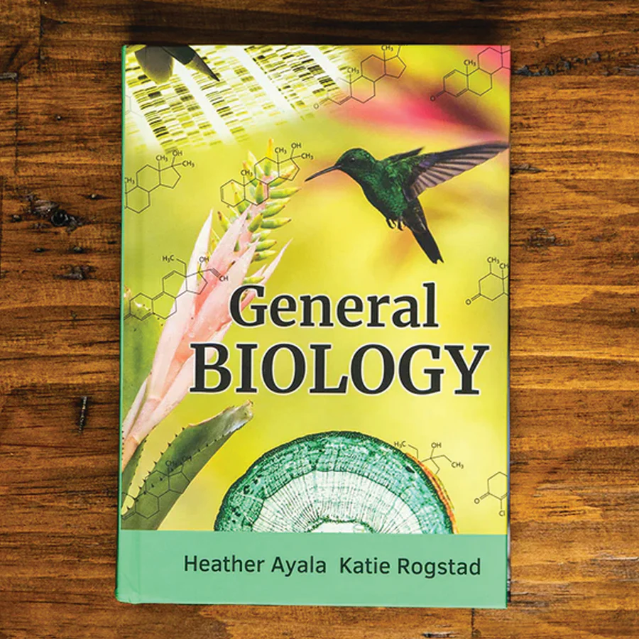 [9781732638433] General Biology Novare