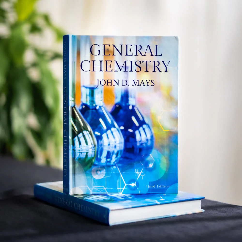 [9780997284515] General Chemistry (3rd Ed)