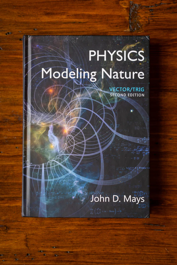 [9780986352904] Physics: Modeling Nature, 2nd Edition(NEW)