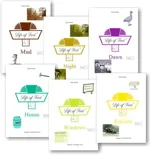 Language arts - Eden Series: Second Set