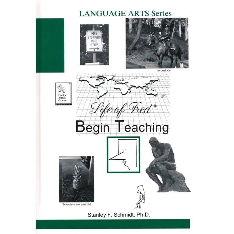 [LoFLABeginTeach] Language Arts High School : Begin Teaching (Book 2)