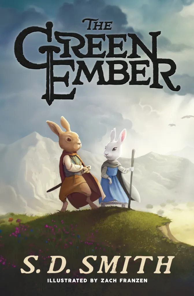 [GE76272] The Green Ember (The Green Ember Series: Book I)