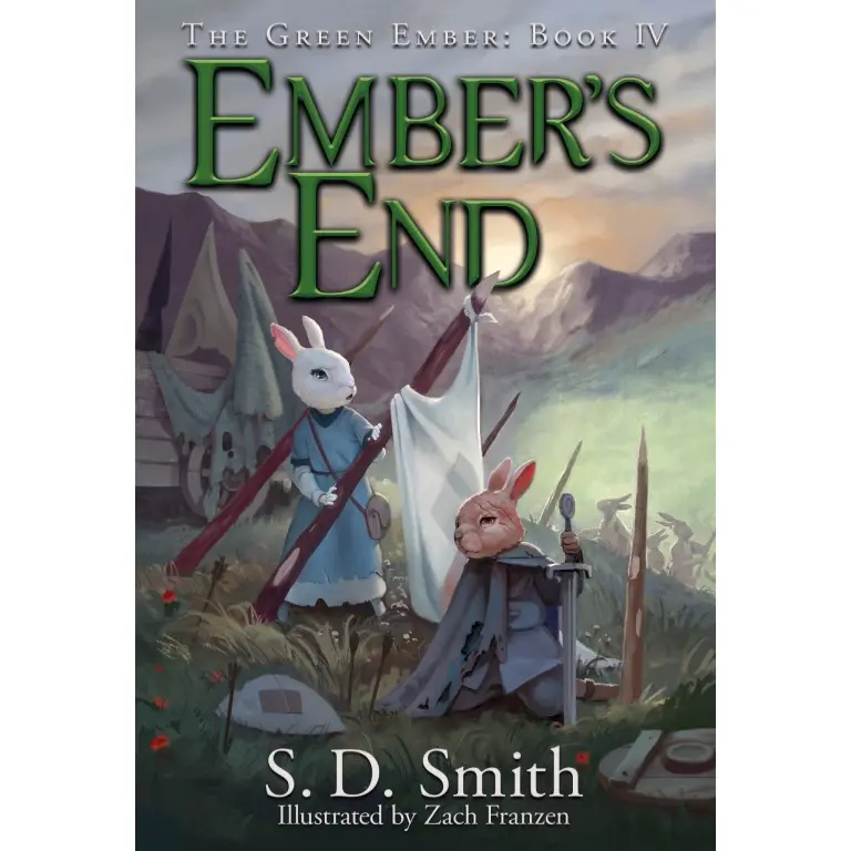 [GE27748] Ember’s End (The Green Ember Series: Book IV)