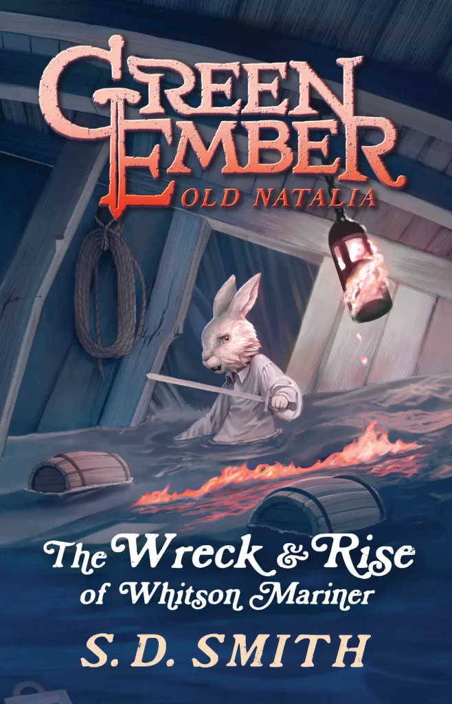 [GE50924] The Wreck and Rise of Whitson Mariner - Green Ember Old Natalia: Book 2