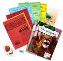 All About Spelling Level 3 Materials (Teacher's Manual and Student Packet)