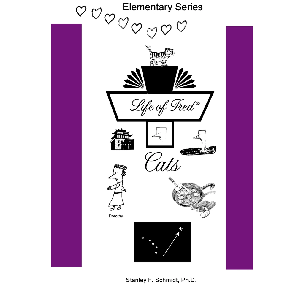 [LoFCats] Life of Fred Cats