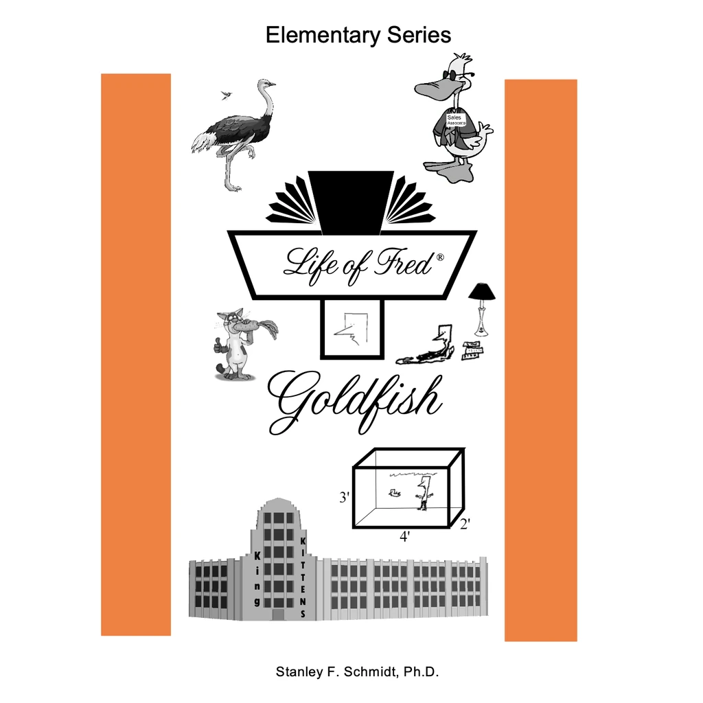 [LoFGoldf] Life of Fred Goldfish