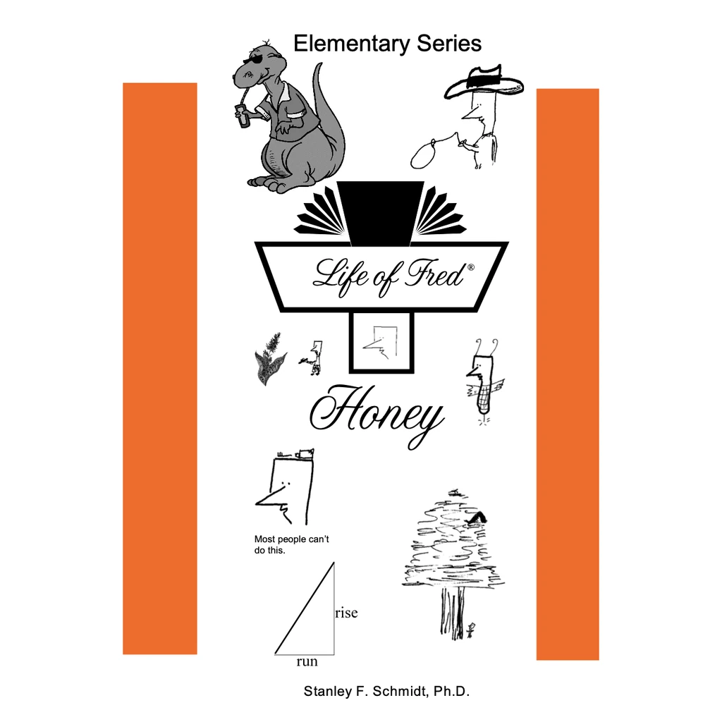[LoFHoney] Life of Fred Honey
