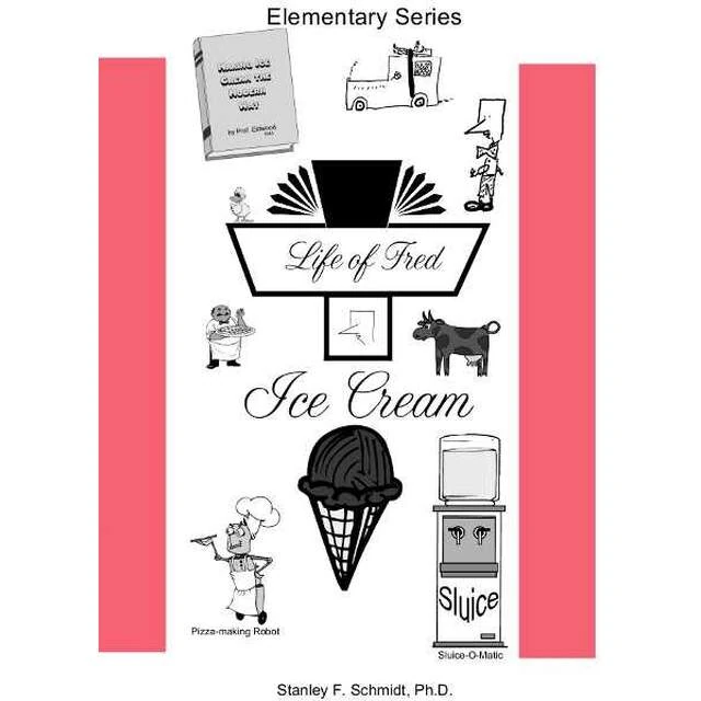 [LoFIceCr] Life of Fred Ice Cream