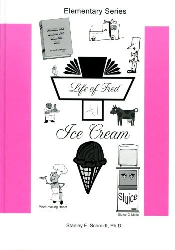[LoFIceCr] Life of Fred Ice Cream