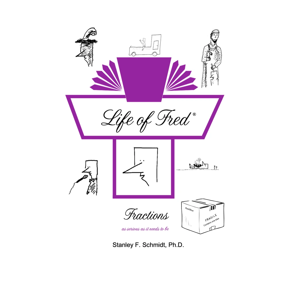 [LoFFract] Life of Fred Fractions