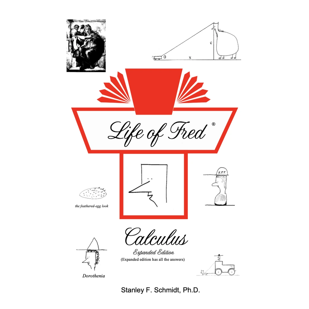 [LOFCalc] Life of Fred Calculus
