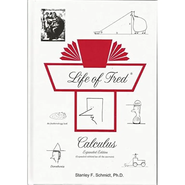 [LOFCalc] Life of Fred Calculus