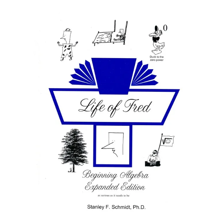 [LOFBegAlg] Life of Fred Beginning Algebra