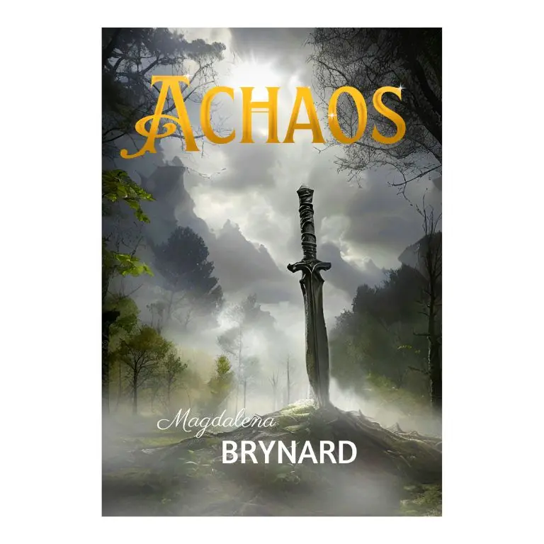 [978-0639797090] Achaos by Magdalena Brynard