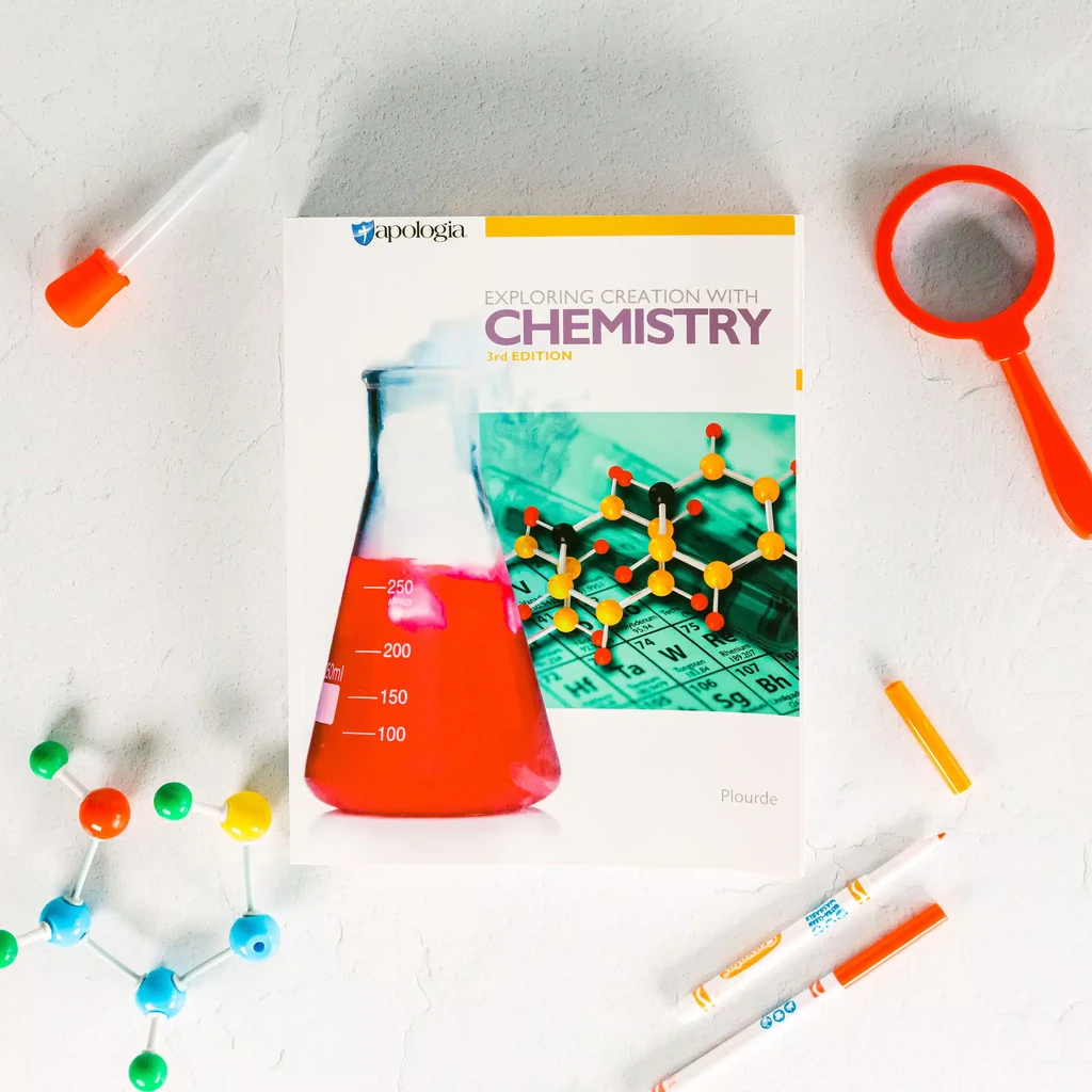 [APOCHEMT] Exploring Creation With Chemistry Textbook