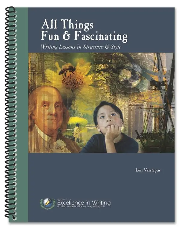 [AFF-S] All Things Fun And Fascinating (Student)