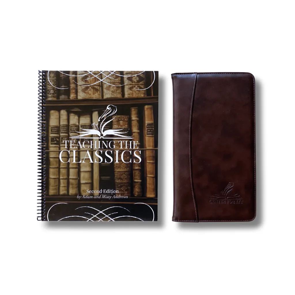 [TTC-D] Teaching The Classics: Workbook/Dvd Set
