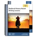 IEW Medieval History-Based Writing Lessons Series (Cycle 2) Combo