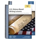 IEW U.S. History-Based Writing Lessons Series (Cycle 3) Combo