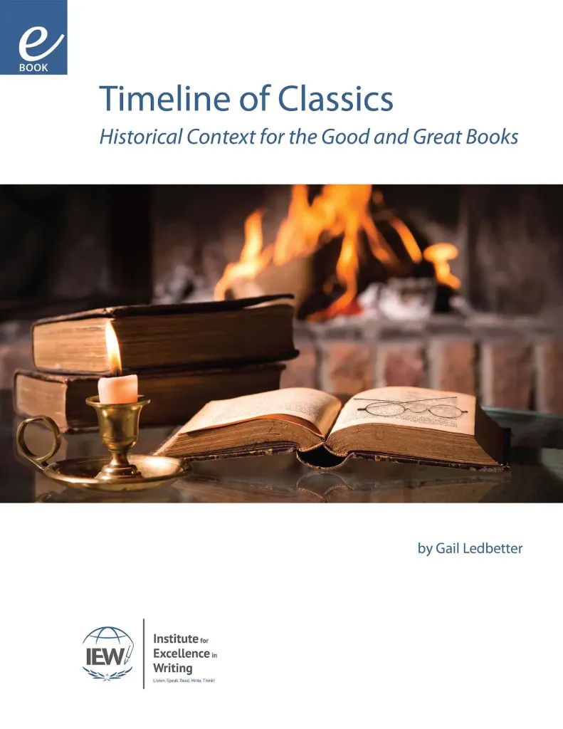 [TLC] Timeline of Classics