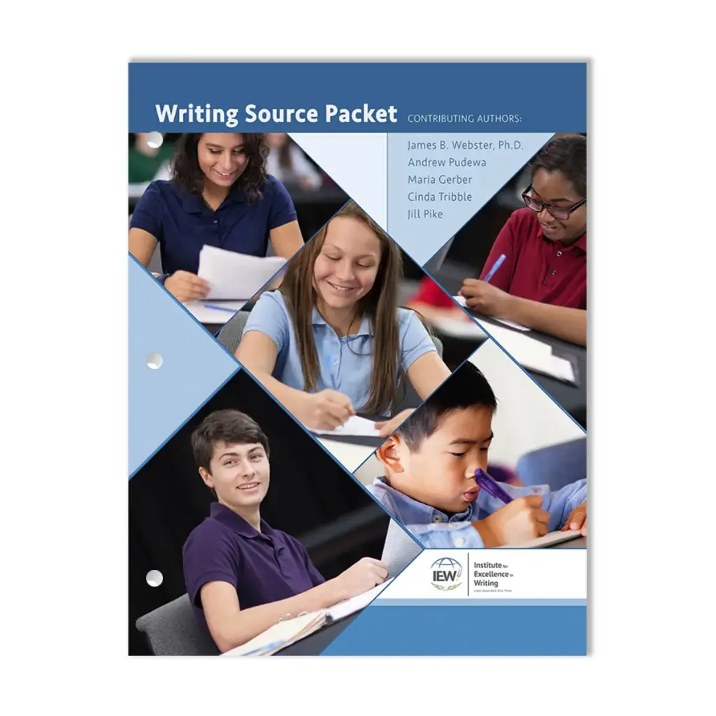 [WSP-T] IEW Writing Source Packet