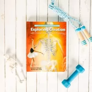 Exploring Creation with Human Anatomy and Physiology