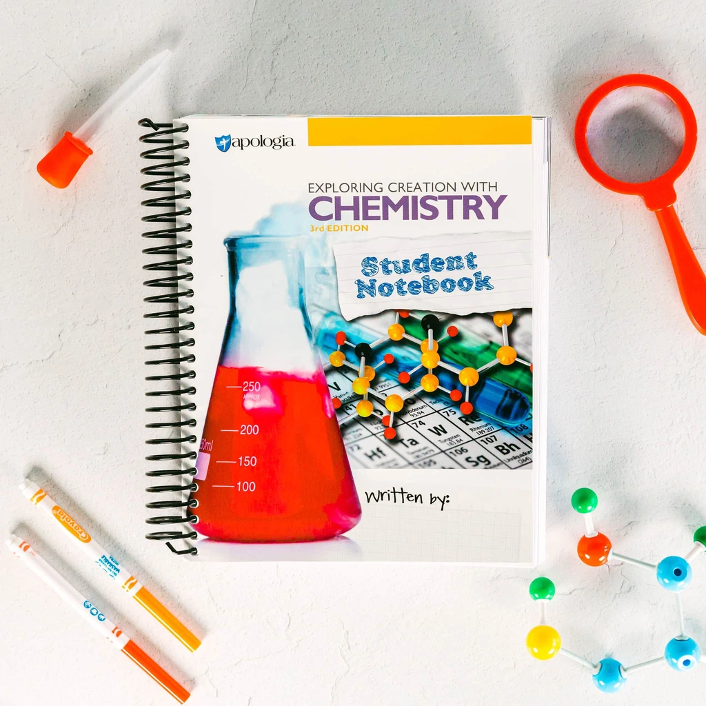 [APOCHEMSn] Exploring Creation With Chemistry (Student Notebook)
