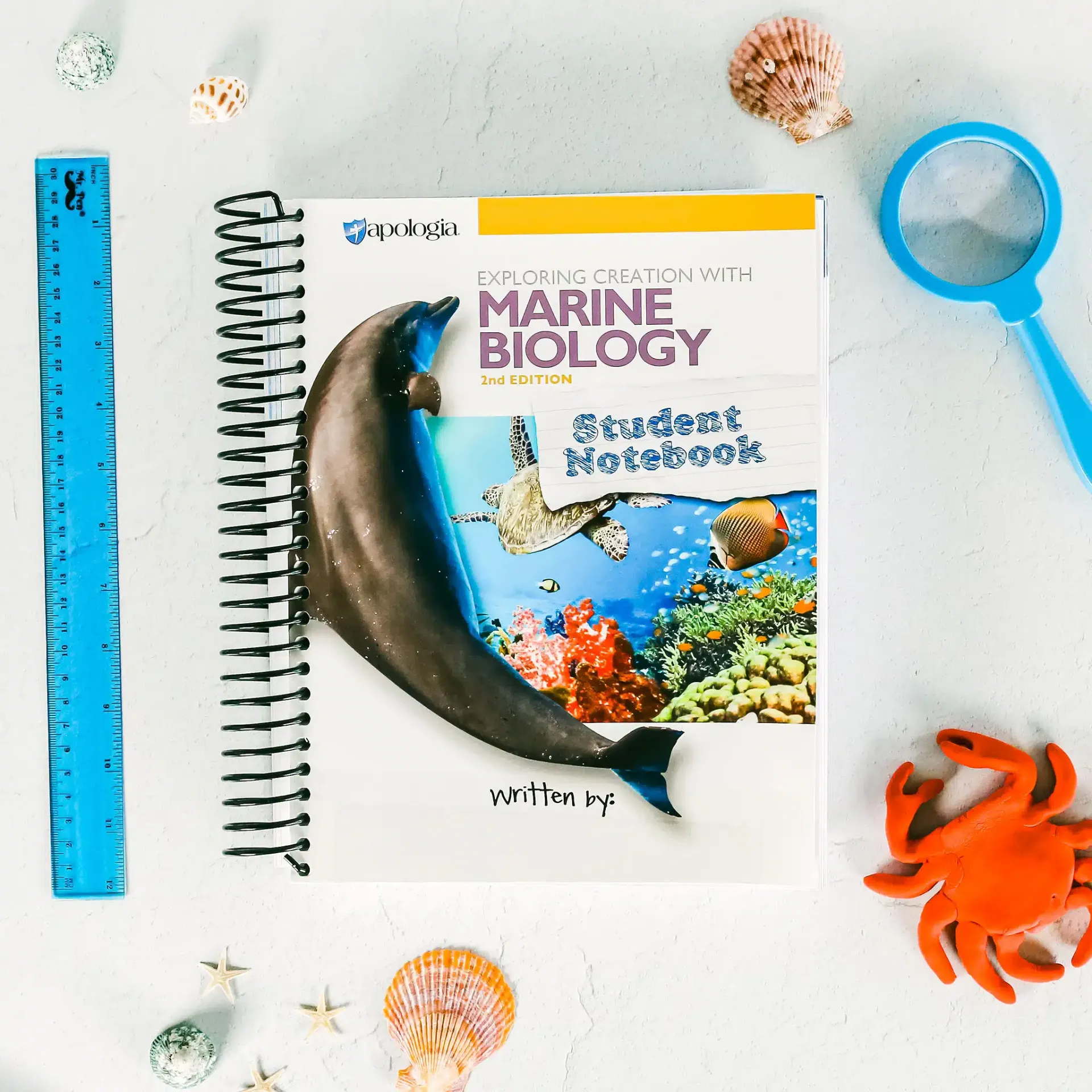 Marine Biology - 2nd Ed Student Notebook