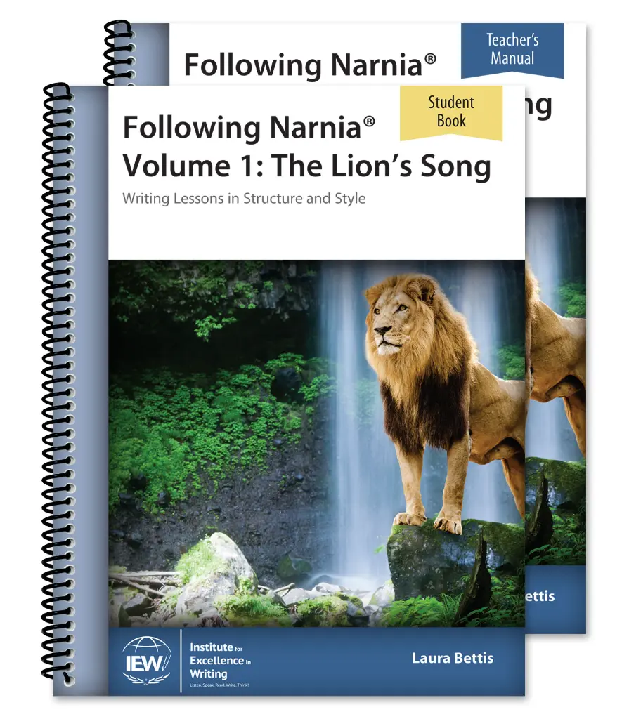 [FN1-TS] Following Narnia® Volume 1: The Lion's Song [Teacher/Student Combo]