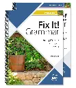 Fix It! Grammar: Level 5 Frog Prince [Teacher/Student Combo]