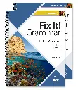 Fix It! Grammar: Level 6 Little Mermaid [Teacher/Student Combo]