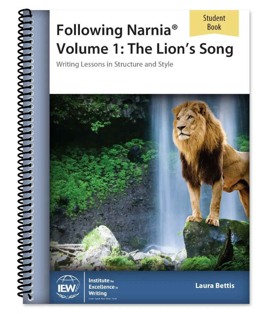 [FN1-S] Following Narnia® Volume 1: The Lion's Song (Student)