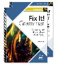 Fix It! Grammar: Level 4 Mowgli and Shere Khan [Teacher/Student Combo]